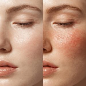 Scopri di più sull'articolo Pelle sensibile o sensibilizzata? Test e ingredienti