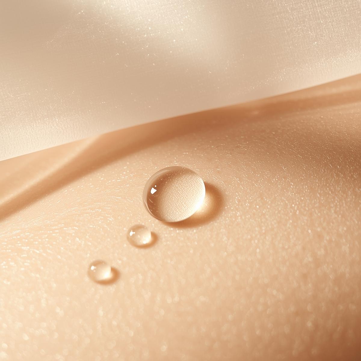 Scopri di più sull'articolo Acqua e pelle: equilibrio o film occlusivo?