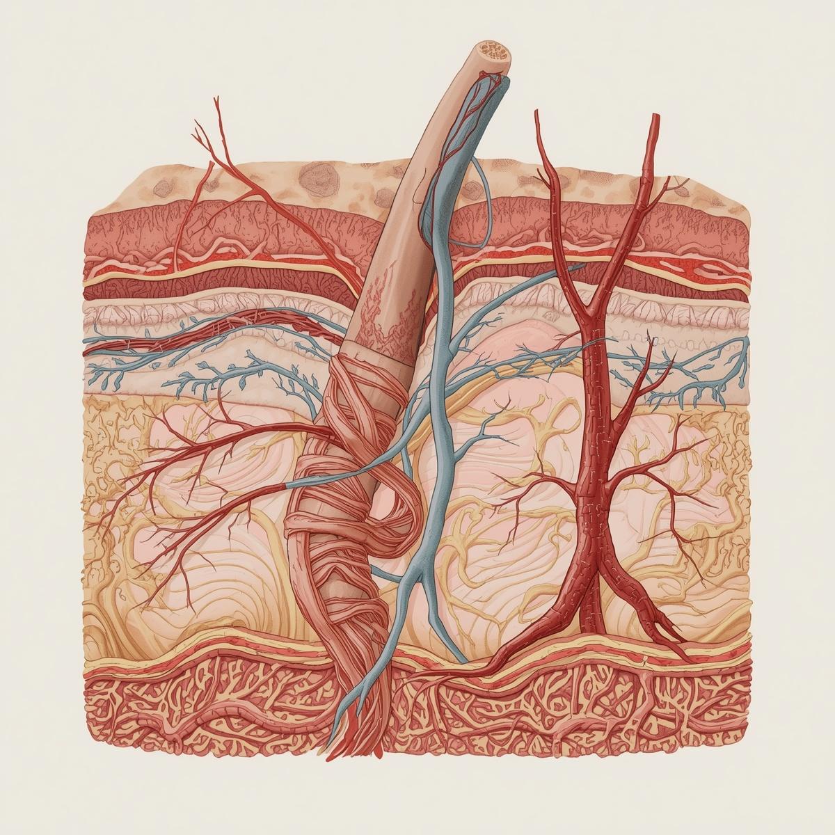 Scopri di più sull'articolo La pelle respira? La verità scientifica